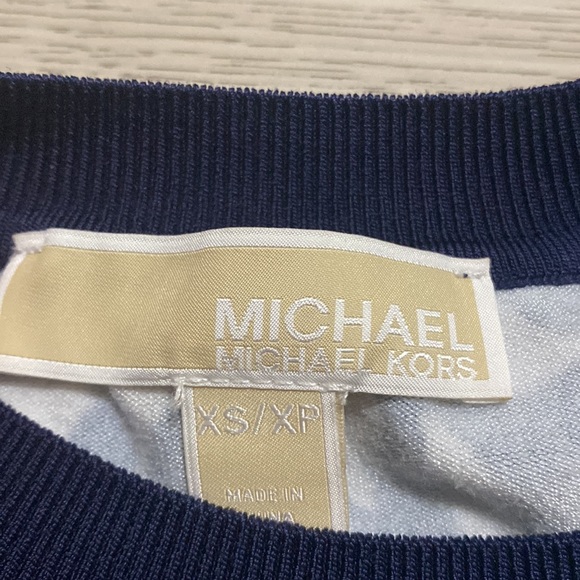 MICHAEL KORS set - skirt and crew top XS - Picture 4 of 6